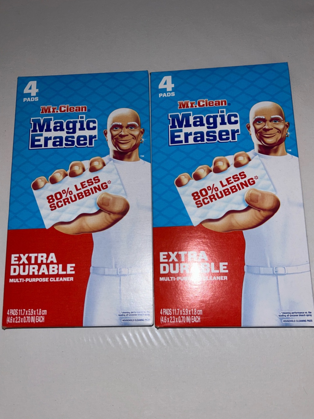 adidas Blue and Red Men's Briefs - 2 Pack